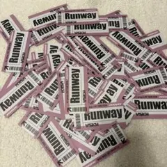 Aぇ! group 落下物 Runway