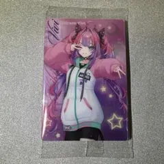 ホロライブ　ウエハースカードVol.5 綺々羅々ヴィヴィ