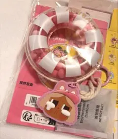 Cry Baby クライベイビー Vacation Mode On ピンク