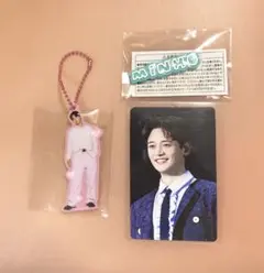 SHINee　ミンホ　公式グッズ　まとめ売り 2025 MINHO CONCERT <MEAN : of my first> in Japan」グッズ販売