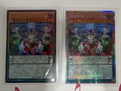アジア】遊戯王 混絶獄神ヴィードリウム プリズマ プリシク アジア版 1
