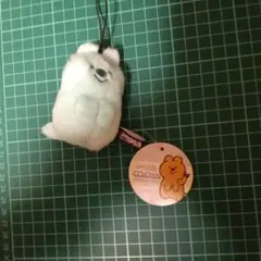 クオッカちゃんぬいぐるみキーホルダー