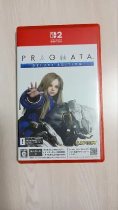Switch2 プラグマタ