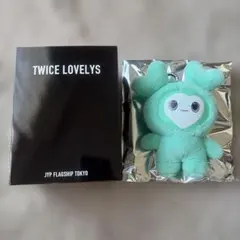 twice ミナ バックチャーム ミブリー
