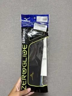 Mizuno ZERO GLIDE インソール Lサイズ