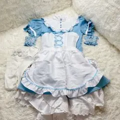 めいどりーみん 研修服 カチューシャ エプロン付き - メルカリ