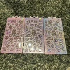 新品 ボンボンドロップシール マジカル 3個セット まとめ売り