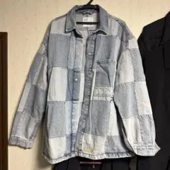 Bershka デニムジャケット M