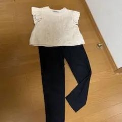 ベイフロー　パンツ　Mサイズ