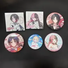 2026年最新】如月れん 缶バッジの人気アイテム - メルカリ