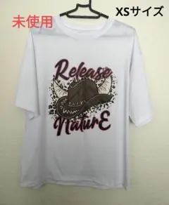 SHEIN ホワイト 半袖Tシャツ XSのサムネイル