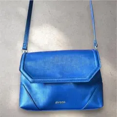 EMODA ショルダーバッグ ブルーのサムネイル