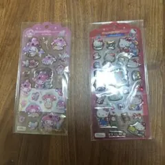 サンリオシール