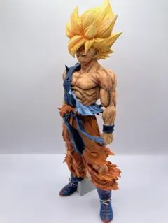 初期モデル刻印あり】smsp 超サイヤ人孫悟空 ドラゴンボール - メルカリ
