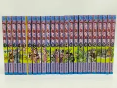 ジョジョの奇妙な冒険 7部 スティール・ボール・ラン 全巻セット