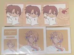 美品】うたプリ BGS ビジュカ 缶バッジ 特典 神宮寺レン - メルカリ