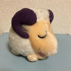 フリッカ ぬくまろシリーズ ミニピローらいおん ぬいぐるみ - メルカリ
