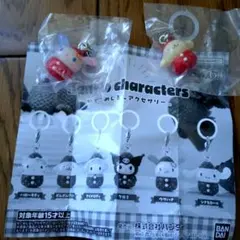 いちごめじるしアクセサリー