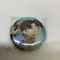 忍たま乱太郎　山田利吉　雨濡れ　缶バッジ　アニカプ33-0311-16