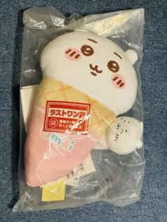 一番くじ　ちいかわ～SWEETS SHOP～ 　ラストワン賞