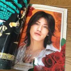 Myojo 滝沢秀明 今井翼表紙