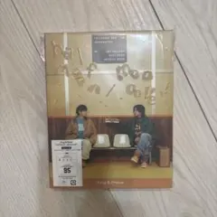 King & Prince「halfmoon/moooove!!」 Tiara盤