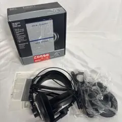 【美品】AKG K240 MKII モニターヘッドホン セミオープン型のサムネイル