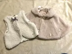 プティマイン アウター2種