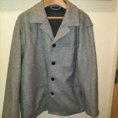 GU グレーコート　Mサイズ