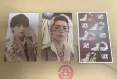 M!LK 通常盤 VOS盤限定 トレカ 3枚セット 佐野勇斗