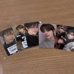 RIIZE ソンチャン　fame トレカ Catalogue ver.