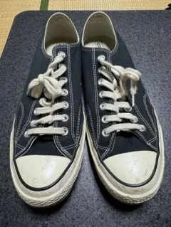 美品 希少 コンバース オールスター 復刻 CT70 ネイビー 日本製 楽天市場】[コンバース] チャックテイラー 海外限定 '70復刻