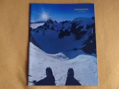 2000年FALL PATAGONIAパタゴニア Catalogカタログ 英語版 - メルカリ