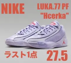 ラスト1点 NIKE Luka . 77 PF Hcerka メンズ 27.5のサムネイル