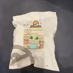 マンダロリアン 52TOYS グローグーの食卓 ぬいぐるみ ストラップ　マカロン