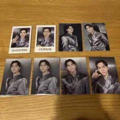 right here トレカ　バーノン　まとめ売り