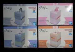 SKZOO BIRTHDAY CAKE コレクション 全4種セット
