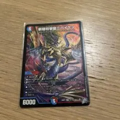斬隠将撃龍ニバイケン 二バイケン 2枚セット - メルカリ