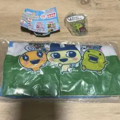 たまごっち　おみせっち　ガチャガチャ　まめっち　くちぱっち　めめっち