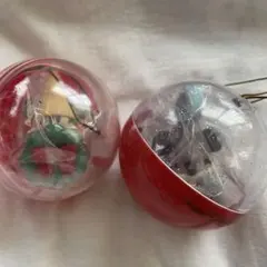 ディズニー リルリンリン カプセルトイ セット 2025 2023 クリスマス