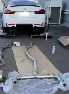 2025年最新】bmw マフラー f36の人気アイテム - メルカリ