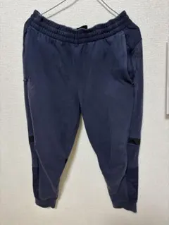adidas ジョガーパンツ ネイビー