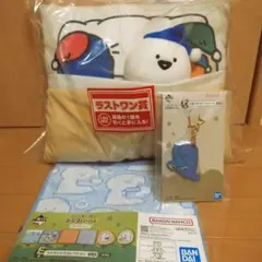 お文具といっしょ 一番くじセット ラストワン賞E賞F賞