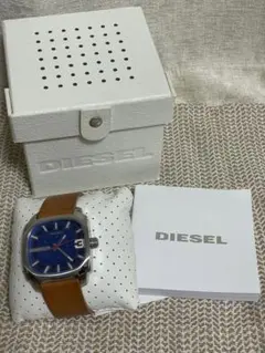 ディーゼル　時計