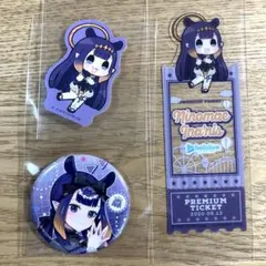 2026年最新】一伊那尓栖 缶バッジの人気アイテム - メルカリ