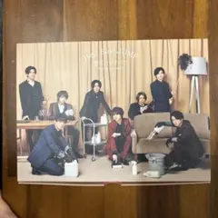 JUMP 愛だけがすべて-What do you want?-DVD