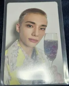 StrayKids ヒョンジン