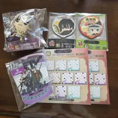 フリューくじ 刀剣乱舞オンライン10 周年アニバーサリー