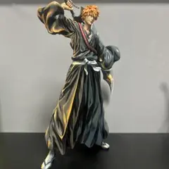 1/7 フィギュア ガレージキット ジオラマ BLEACH 黒崎一護 - メルカリ