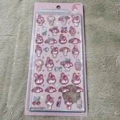 ボンボンドロップシール マイメロディ
